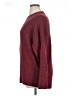 Old Navy Solid Burgundy Pullover Sweater Size XL - photo 5