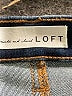 Ann Taylor LOFT Blue Jeans Size 26 waist - photo 7
