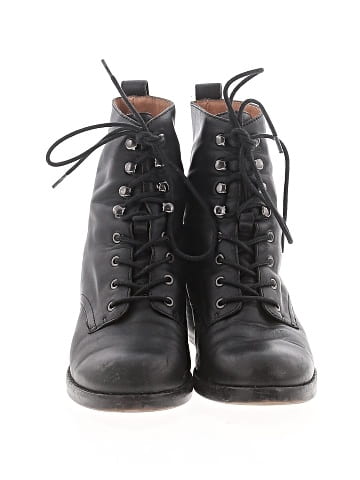 Madewell Ankle Boots (view 2)