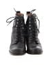 Madewell 100% Leather Black Ankle Boots Size 6 - photo 2