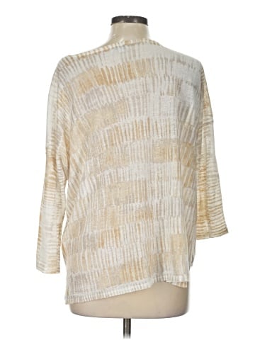 Kinross 3/4 Sleeve T-Shirt (view 2)