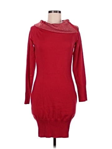 No Boundaries Casual Dress (view 1)