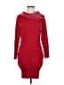 No Boundaries Red Casual Dress Size M - photo 1