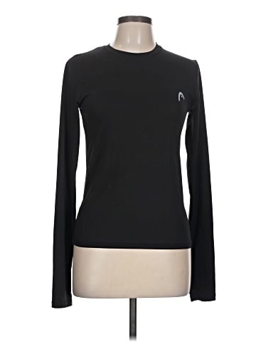 Head Long Sleeve T-Shirt (view 1)