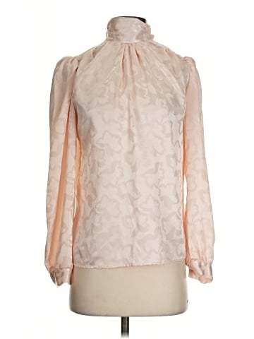 HOT STUFF Long Sleeve Blouse (view 1)