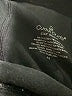 Cuddl Duds Solid Black Active Pants Size M - photo 7