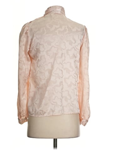 HOT STUFF Long Sleeve Blouse (view 2)