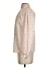 HOT STUFF Pink Long Sleeve Blouse Size S - photo 5