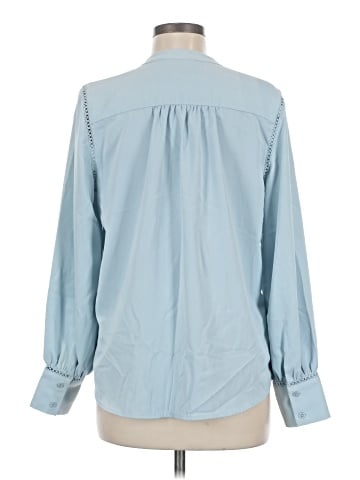 RACHEL Rachel Roy Long Sleeve Blouse (view 2)