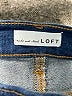 Ann Taylor LOFT Blue Jeans Size 6 - photo 7