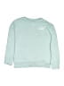 Puma Teal Sweatshirt Size S (kids) - photo 1