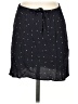 Madewell Stars Black Casual Skirt Size 00 - photo 1