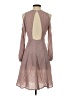 Lush Tan Cocktail Dress Size S - photo 2
