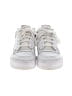 Adidas White Sneakers Size 6 1/2 - photo 2