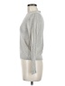 Zara Silver Long Sleeve T-Shirt Size M - photo 5