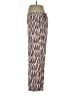 Haver + Blair 100% Polyester Animal Print Brown Casual Pants Size L - photo 5
