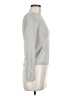 Zara Silver Long Sleeve T-Shirt Size M - photo 4