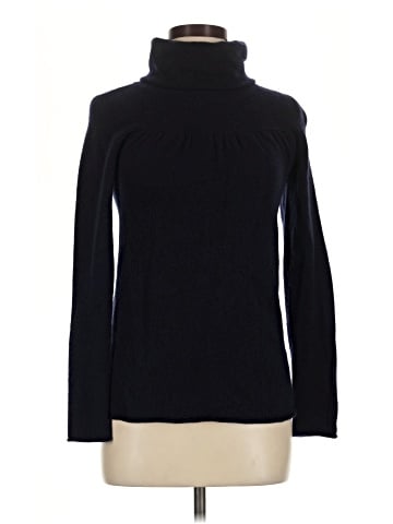 Bravo Cashmere Pullover Sweater (view 1)