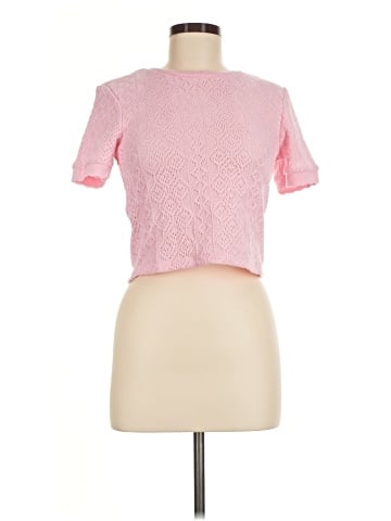 Zara Short Sleeve Top (view 1)