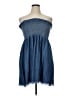 Rewash Blue Casual Dress Size XL - photo 1