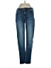 Vigoss Hearts Blue Jeans Size 26 waist - photo 1