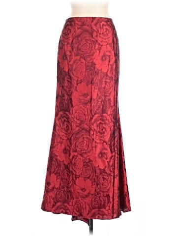 Chetta B Silk Skirt (view 1)