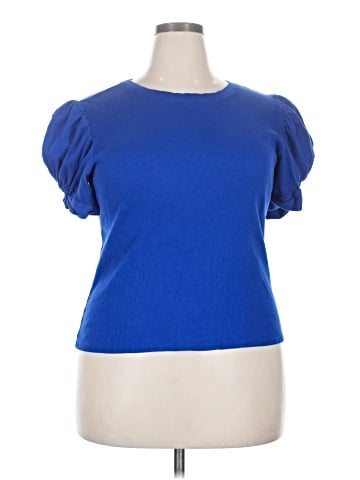 Vince Camuto Short Sleeve T-Shirt (view 1)