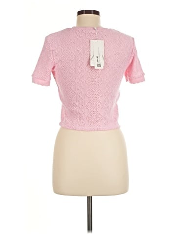 Zara Short Sleeve Top (view 2)