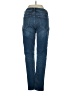 Vigoss Hearts Blue Jeans Size 26 waist - photo 2