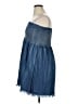 Rewash Blue Casual Dress Size XL - photo 5