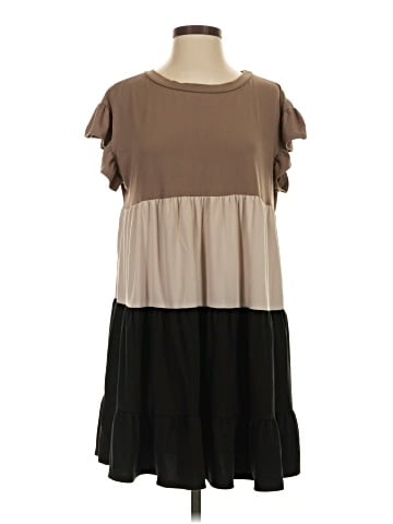 Entro Casual Dress (view 1)