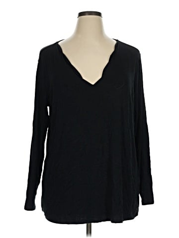 Nine Britton Long Sleeve Top (view 1)