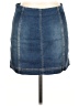 Jolt Blue Denim Skirt Size 13 - photo 1