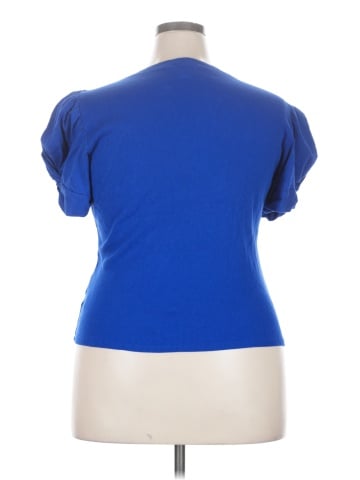Vince Camuto Short Sleeve T-Shirt (view 2)