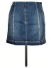 Jolt Blue Denim Skirt Size 13 - photo 2