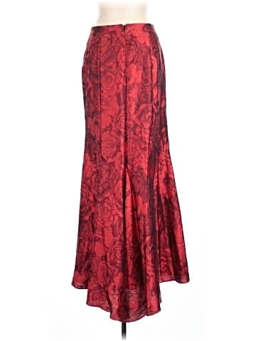 Chetta B Silk Skirt (view 2)