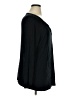 Nine Britton Black Long Sleeve Top Size 1X - photo 4