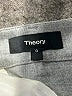 Theory 100% Wool Gray Wool Pants Size 0 - photo 7
