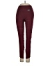 New Balance Burgundy Active Pants Size XS - photo 1