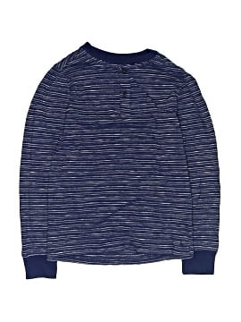 Janie And Jack Long Sleeve Top