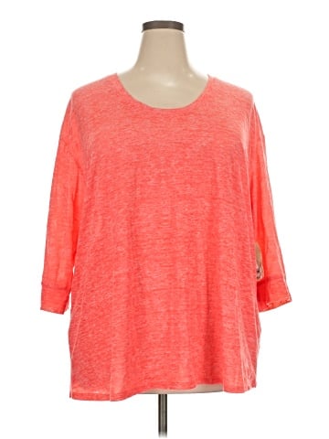 Sejour 3/4 Sleeve T-Shirt (view 1)