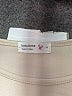 Beautees Tan Short Sleeve Top Size 6 - photo 3
