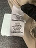Beautees Tan Short Sleeve Top Size 6 - photo 4