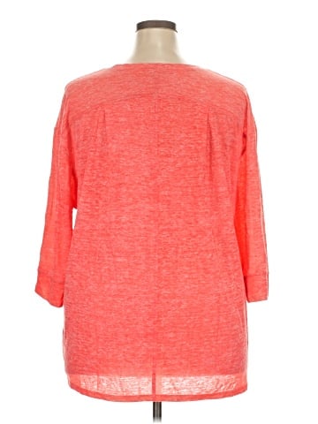 Sejour 3/4 Sleeve T-Shirt (view 2)