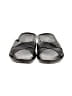 Cole Haan 100% Leather Black Sandals Size 7 1/2 - photo 2