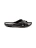 Cole Haan 100% Leather Black Sandals Size 7 1/2 - photo 1