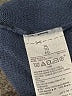 Old Navy 100% Cotton Paisley Blue Pullover Sweater Size XL - photo 8