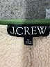 J.Crew Solid Green Coat Size M - photo 6
