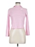 Nike Pink Turtleneck Sweater Size M - photo 1