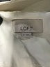 Ann Taylor LOFT Ivory Jacket Size 0 - photo 6